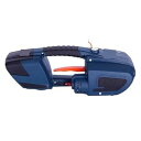 【中古】電動梱包機 ポータブル電動梱包機 PP PET プラスチック スチールベルト 電動梱包機 自動ホットメルト、,