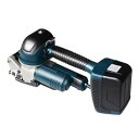 【中古】【未使用】電動梱包機 ポータブル電動プラスチックスチールベルト梱包機 PPベルト梱包機 赤レンガ梱包機 全自動、DD19,DD19