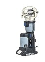 【中古】【未使用】コードレス電動油圧クランプ ポータブルバッテリー圧着工具 銅アルミケーブル端子用 16-300mm,