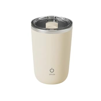 【中古】自動ミキサーカップ マグネット 自動撹拌 大容量350ML 自動撹拌コーヒーマグ シェーカーボトル ステンレス製 ジュース ミルクティー 携帯便利 電 【中古】自動ミキサーカップ マグネット 自動撹拌 大容量350ML 自動撹拌コーヒーマグ シェーカーボトル ステンレス製 ジュース ミルクティー 携帯便利 電