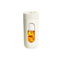 【中古】【未使用】コードレス ミキサー 携帯式ジューサー300ML ジューサー USB充電式 多機能 安全設計 水洗い可能 コンパクト アウトドア 旅行 出張 ...