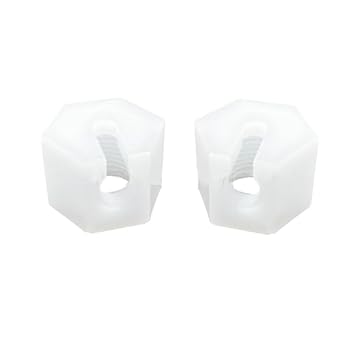 乐天商城 - 【中古】【未使用】2つの交換用パックメタルファスナーナット交換用ナットスパークリング飲料マシン用のセキュリティ