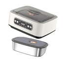 【中古】【未使用】Lycass ヨーグルトメーカー多機能家庭専門家DIY自家製ヨーグルトローノイズ自動機械発酵機, カップなし