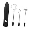 【中古】Ciieeo 1 セット 電気ミキサー ために ドリンク用電動ミキサー ミニ 手持ち と ギャレー hand blender 電動ハンドミキサー 電動泡...