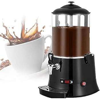 【中古】商業用 5l 10l 110/ホットチョコレートディスペンサーマシン、チョコレートファウンテン、電動チョコレート飲料製造機、30-90℃調整チョコレート 【中古】商業用 5l 10l 110/ホットチョコレートディスペンサーマシン、チョコレートファウンテン、電動チョコレート飲料製造機、30-90℃調整チョコレート