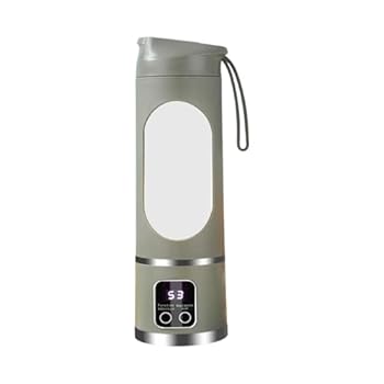 【中古】【未使用】Yajuyi ポータブルブレンダースムージー用の12ブレードパーソナルミキサーとスポーツアクティビティのシェイク旅行オフィスを備えたポータブルブ 【中古】【未使用】Yajuyi ポータブルブレンダースムージー用の12ブレードパーソナルミキサーとスポーツアクティビティのシェイク旅行オフィスを備えたポータブルブ