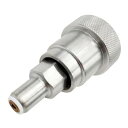 【中古】【未使用】さまざまな高圧システムに適したマシンメタルフィッティング消防機器コネクタ(2)