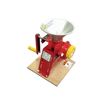 【中古】手回し製粉器DX