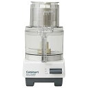 【中古】Cuisinart (クイジナート) 業務用フードプロセッサー 多機能1.9L DLC-10PRO ホワイト