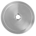 【中古】ミナトワークス 業務用ミートスライサー PMS-220G/PMS-220F用 回転刃 ノコギリ刃 220mm(2)
