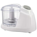 【中古】【未使用】フードプロセッサー COK-MT1A-W 08-1237 OHM オーム電機