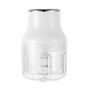 【中古】【未使用】ミニミートグラインダー、100ml/250ml容量の野菜と肉のチョッパー、3色から選択可能、USB充電式ミートグラインダー(2)