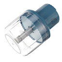 【中古】【未使用】1セット電動ニンニク抜き機ミニニンニク粉砕機ポータブルニンニク粉砕機ポータブルニンニク唐辛子粉砕機オニオンカッターフードプロセッサー (25