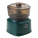【中古】【未使用】電気ガーリックフードプロセッサー野菜USB充電野菜離乳食調味料