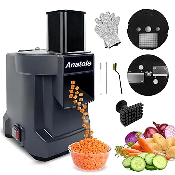 【中古】Anatole 業務用フードプロセッサー
