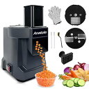 【中古】【未使用】Anatole 業務用フードプロセッサー
