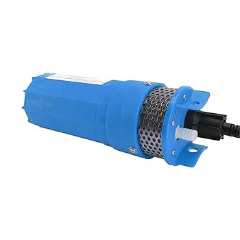 【中古】ソーラー水中ウォーターポンプ 230フィートリフト 6.5L 灌漑池用 深井戸ウォーターポンプ DC 24V ブルー 家庭用 多機能アクセサリー (青) 【中古】ソーラー水中ウォーターポンプ 230フィートリフト 6.5L 灌漑池用 深井戸ウォーターポンプ DC 24V ブルー 家庭用 多機能アクセサリー (青)