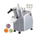 【中古】電動野菜カッタースライサー、業務用野菜カッター、チョッパーシュレッダーグラインダーペレットマシン、電動野菜スライサーフードプロセッサー