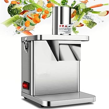 【中古】250W 電動野菜ダイサー、業務用野菜チョッパー、ニンジン/ジャガイモシュレッダー、ステンレス製ダイシングマシン、自動玉ねぎスライサー 【中古】250W 電動野菜ダイサー、業務用野菜チョッパー、ニンジン/ジャガイモシュレッダー、ステンレス製ダイシングマシン、自動玉ねぎスライサー