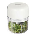 【中古】【未使用】Small Electric Garlic Chopper | Portable Food Processor For Vegetables ...