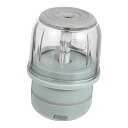 【中古】【未使用】AOKWAWALIY 1 個 300 肉挽き器 ユニークなペッパーミンサー フードチョッパー電動 ベビーフード ー ナット おろし金 ワイヤレ...