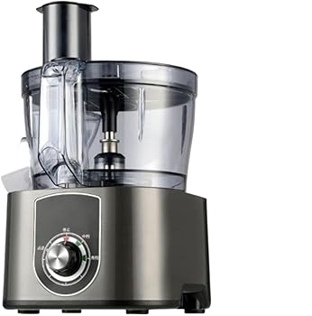 【中古】Tirczil 商用フードプロセッサー 電動野菜ダイサー・チョッパー プロフェッションルビージェ・シュレッダー 多功能でステンレススチールブレード