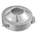 【中古】【未使用】高効率紡績ヘッド綿製糖メーカーステンレス鋼砂糖ディスペンサー綿製糖機加熱ヘッド