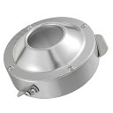 【中古】【未使用】高効率紡績ヘッド綿製糖メーカーステンレス鋼砂糖ディスペンサー綿製糖機加熱ヘッド(2)