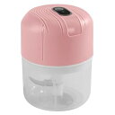 【中古】コードレスチョッパー、ポータブル野菜チョッパー | 250ml 電動多機能フードプロセッサー | 304 ステンレスコードレスチョッパーフードプロセッ