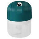 【中古】Imtrub 電動ガーリックチョッパー、コードレスチョッパー - 250ml 多機能フードプロセッサー - 多機能、ポータブル、コードレスフードプロセッ...