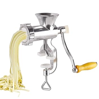 【中古】Muskela 家庭用手動肉挽き器、手回し肉挽き器 | ハンドクランクミートグラインダーミートミンサーハンドクランクソーセージ詰め物ハンドヘルド - 【中古】Muskela 家庭用手動肉挽き器、手回し肉挽き器 | ハンドクランクミートグラインダーミートミンサーハンドクランクソーセージ詰め物ハンドヘルド -