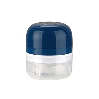 【中古】[COVANK]みじん切り器 チョッパー 電動 ガーリックプレス フードプロセッサー 野菜カッター みじん切りカッター USB充電 電動ニンニクスライサー(2)