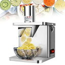 【中古】【未使用】スライサー でんき 電気 カッター Surais? denki katt? 業務用電動野菜ダイサー、玉ねぎポテトフードプロセッサー、自動野菜カ...