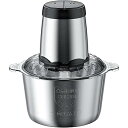 【中古】ULOVEJOY みじん切り器 電動 フードプロセッサー 2L/3L大容量 チョッパー 電動 300W 超強力モーター 304ステンレス 4枚刃 usb...