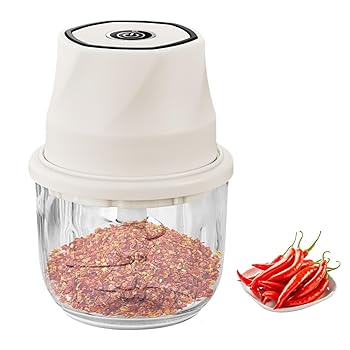 【中古】【未使用】ポータブル野菜チョッパー|エレクトリオンブレンダーコードレスプロセッサミンサー|野菜、魚、ナッツ、唐辛子、玉ねぎ、みじん切りの肉をトリッ 【中古】【未使用】ポータブル野菜チョッパー|エレクトリオンブレンダーコードレスプロセッサミンサー|野菜、魚、ナッツ、唐辛子、玉ねぎ、みじん切りの肉をトリッ
