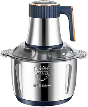 【中古】【未使用】Syfunnyフードプロセッサー5L大容量 チョッパー 電動 多機能電気肉挽き器 高速拌のための高効率モーター 高速チャーン 高温耐性 肉?机 ステンレス製洗面器【メーカー名】【メーカー型番】【ブランド名】Syfunny フルサイズフードプロセッサー, キッチン家電, 母の日特集, キッチン ストア, 母の日ギフトにおすすめの調理家電 【商品説明】Syfunnyフードプロセッサー5L大容量 チョッパー 電動 多機能電気肉挽き器 高速拌のための高効率モーター 高速チャーン 高温耐性 肉?机 ステンレス製洗面器当店では初期不良に限り、商品到着から7日間は返品を 受付けております。お問い合わせ・メールにて不具合詳細をご連絡ください。他モールとの併売品の為、完売の際はキャンセルご連絡させて頂きます。中古品の商品タイトルに「限定」「初回」「保証」「DLコード」などの表記がありましても、特典・付属品・帯・保証等は付いておりません。電子辞書、コンパクトオーディオプレーヤー等のイヤホンは写真にありましても衛生上、基本お付けしておりません。※未使用品は除く品名に【import】【輸入】【北米】【海外】等の国内商品でないと把握できる表記商品について国内のDVDプレイヤー、ゲーム機で稼働しない場合がございます。予めご了承の上、購入ください。掲載と付属品が異なる場合は確認のご連絡をさせて頂きます。ご注文からお届けまで1、ご注文⇒ご注文は24時間受け付けております。2、注文確認⇒ご注文後、当店から注文確認メールを送信します。3、お届けまで3〜10営業日程度とお考えください。4、入金確認⇒前払い決済をご選択の場合、ご入金確認後、配送手配を致します。5、出荷⇒配送準備が整い次第、出荷致します。配送業者、追跡番号等の詳細をメール送信致します。6、到着⇒出荷後、1〜3日後に商品が到着します。　※離島、北海道、九州、沖縄は遅れる場合がございます。予めご了承下さい。お電話でのお問合せは少人数で運営の為受け付けておりませんので、お問い合わせ・メールにてお願い致します。営業時間　月〜金　11:00〜17:00★お客様都合によるご注文後のキャンセル・返品はお受けしておりませんのでご了承ください。0