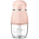 【中古】otoye フードプロセッサー 離乳食 氷も砕ける 便利 時短 水洗い可能 お手入れ簡単 300ml 1台5役 刻む・潰す・砕く・混ぜる・練る 実用なタ...