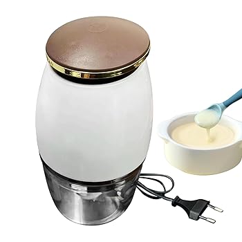 【中古】電気肉粉砕機、多機能野菜スライサー - 大容量スライサーエレクトリックフードプロセッサ,多機能キッチンガジェット家庭肉用のガーリックフルー