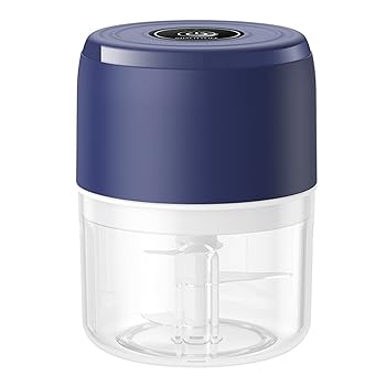 【中古】【未使用】多機能フードチョッパースライサーエレクトリック30W野菜カッターマッシャーガーリッククラッシャーグラインダーキッチンガジェット ajimura4861-12900756 AJIMURA-SHOP パッケージ画像