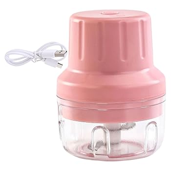 【中古】【未使用】電気ガーリックマッシャーUSB充電式ミンサー簡単な操作小さなフードプロセッサー実践的なキッチンガジェット ajimura4861-12901716 AJIMURA-SHOP パッケージ画像