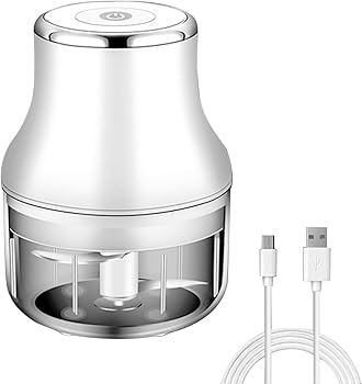 【中古】【Auyyhui】電動 コードレス ミジン切り器 チョッパー USB 充電式 肉・野菜カッター コンパクトミニ 収納便利 水洗える 操作簡単 家庭用 キッチ 【中古】【Auyyhui】電動 コードレス ミジン切り器 チョッパー USB 充電式 肉・野菜カッター コンパクトミニ 収納便利 水洗える 操作簡単 家庭用 キッチ