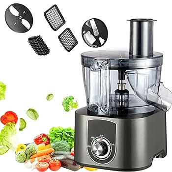 【中古】【未使用】7L野菜スライサー、商用フードプロセッサー、2つのモードと速度、チョップタマネギ、ニンニク、ニンジン、ジャガイモ、フルーツ 【中古】【未使用】7L野菜スライサー、商用フードプロセッサー、2つのモードと速度、チョップタマネギ、ニンニク、ニンジン、ジャガイモ、フルーツ