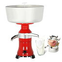 【中古】電気クリーム遠心分離機、