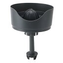 【中古】ハンドシトラスジューサー抽出器、レモン絞り器、オレンジグレープフルーツジューサー手動絞り器、キッチンツール用のユニバーサルフィットレモ