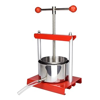 【中古】SARATASU 果汁しぼり器 ハン
