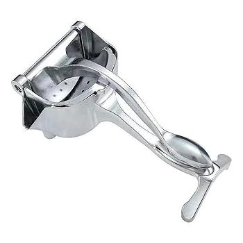 【中古】キッチン手動ジュース絞り器 手動ジューサー ジュース抽出器 フルーツプレスツール キッチンアクセサリー オレンジレモンジューサー
