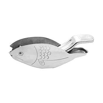 【中古】ステンレス鋼柑橘類絞り器