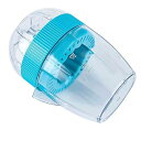 【中古】ハンドプレスオレンジ絞り器プラスチック手動ジューサープロセッサ家庭用レモンクリップキッチンツールジュース愛好家のため