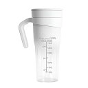 【中古】ジュース抽出器 ミニジューサー フィットネス 取り外し可能 洗濯可能 家庭用電気ジューサー ジューサーミキシング 6枚刃ブレード 果汁 いつでも