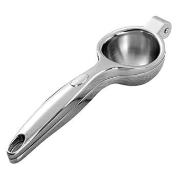 【中古】【未使用】Farigrut レモン絞り器 手動フルーツジューサー レモンライム シトラスオレンジ ハンドヘドフルーツジューサー レモンジュースなどの果物を抽出